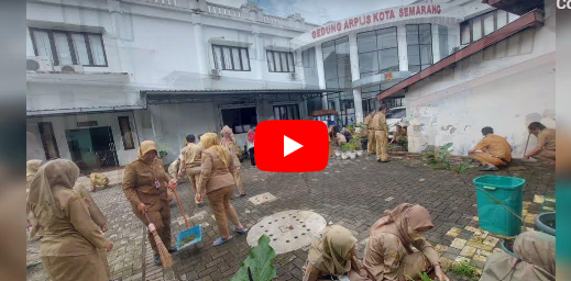 URBAN FARMING CHAMPION - Dinas Arsip dan Perpustakaan Kota Semarang